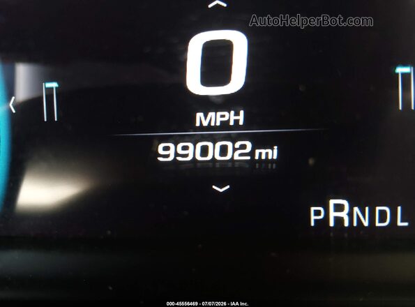 1GKS2CKJ3LR211434 2020 GMC YUKON Dark Blue 