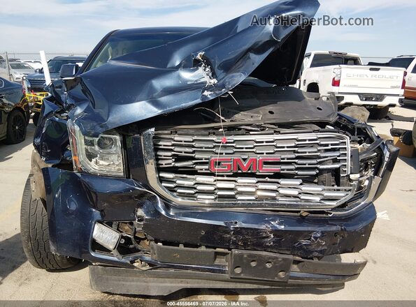 1GKS2CKJ3LR211434 2020 GMC YUKON Dark Blue ხელსაწყოთა პანელის ხედი