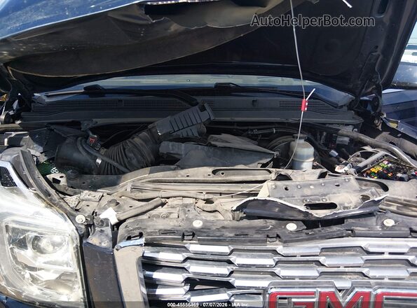 1GKS2CKJ3LR211434 2020 GMC YUKON Dark Blue უკანა ხედი