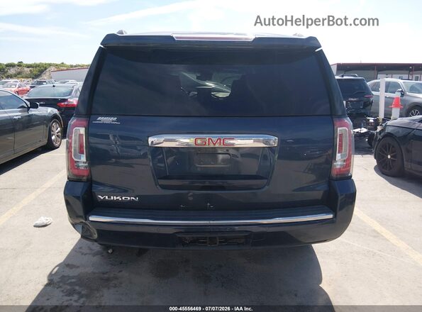 1GKS2CKJ3LR211434 2020 GMC YUKON Dark Blue 