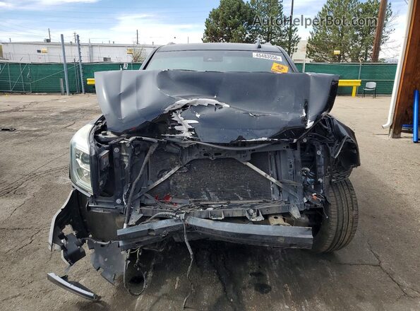 1GKS2CKJ7GR251246 2016 GMC YUKON Black Widok z przodu