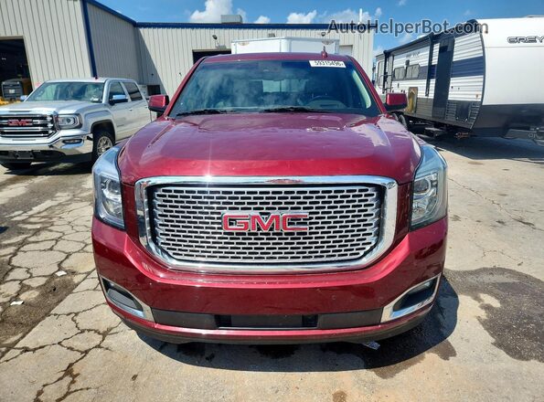 1GKS2CKJ7GR339763 2016 GMC YUKON Red Դիմացի տեսք