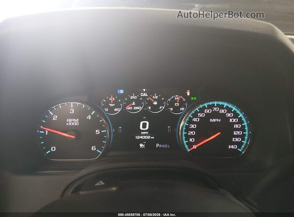 1GKS2CKJ7JR377307 2018 GMC YUKON Black Հետևի նստատեղերի տեսք