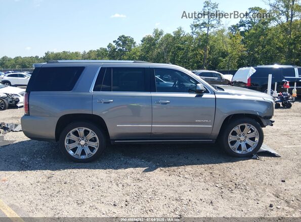 1GKS2CKJ8LR133507 2020 GMC YUKON Gray Widok wnętrza 360 stopni