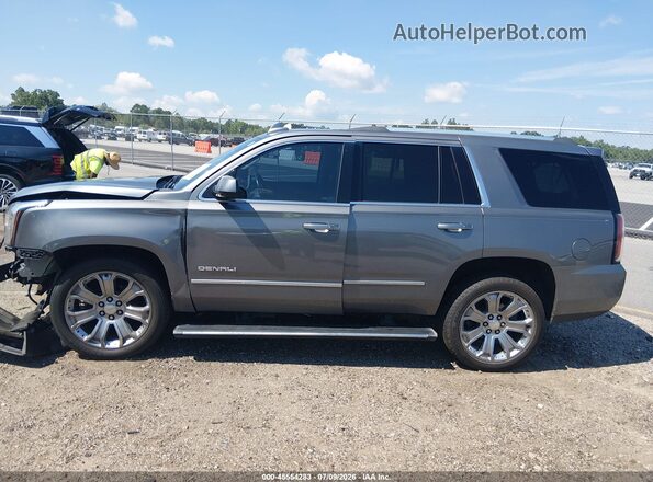 1GKS2CKJ8LR133507 2020 GMC YUKON Gray 
