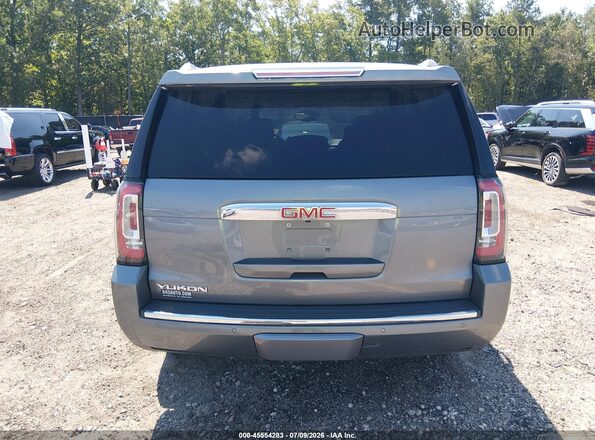 1GKS2CKJ8LR133507 2020 GMC YUKON Gray 