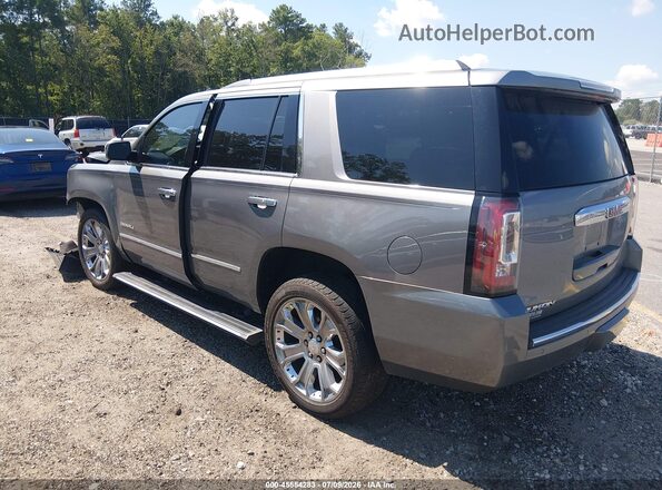1GKS2CKJ8LR133507 2020 GMC YUKON Gray Tył lewy