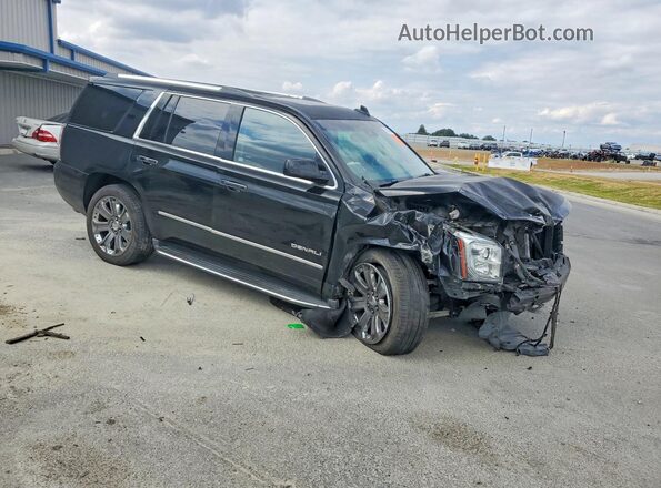 1GKS2CKJXGR226504 2016 GMC YUKON Black Przód prawy