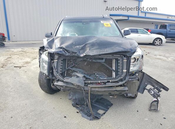 1GKS2CKJXGR226504 2016 GMC YUKON Black Widok z przodu