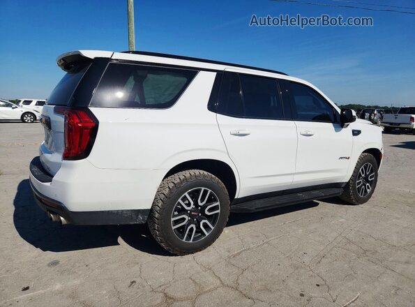 1GKS2CKL1PR445014 2023 GMC YUKON White Tył prawy