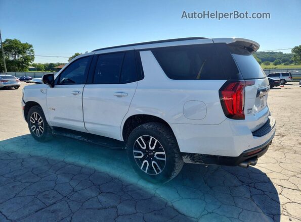 1GKS2CKL1PR445014 2023 GMC YUKON White Tył lewy