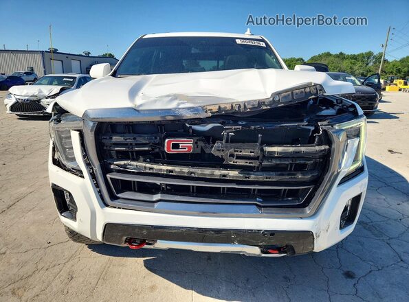 1GKS2CKL1PR445014 2023 GMC YUKON White Widok z przodu