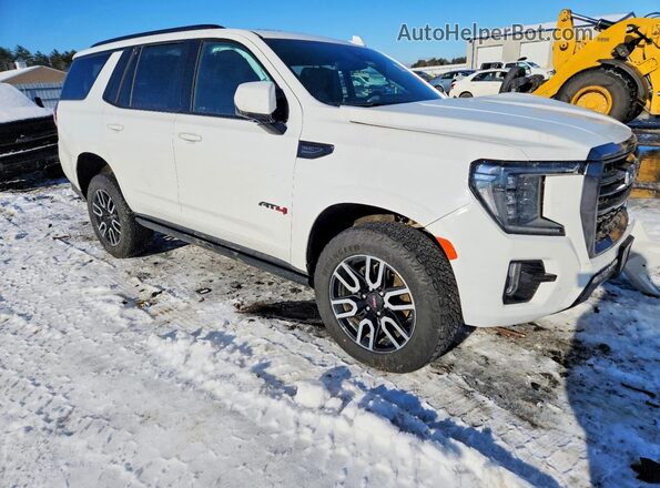 1GKS2CKL8RR237294 2024 GMC YUKON White Առջևի աջ