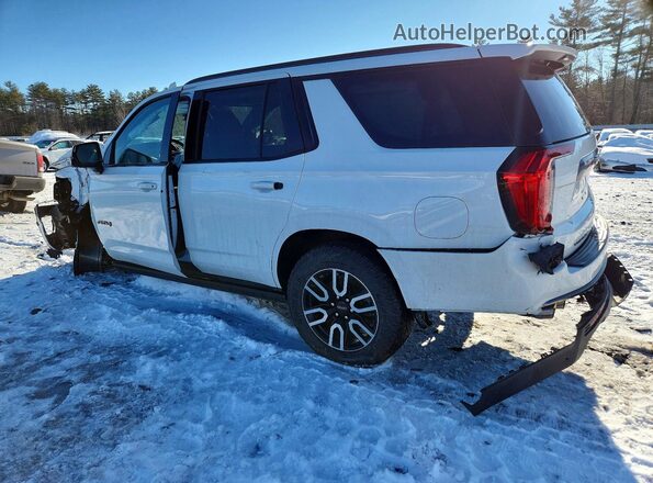 1GKS2CKL8RR237294 2024 GMC YUKON White Հետևի ձախ