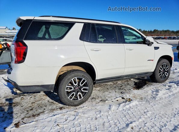 1GKS2CKL8RR237294 2024 GMC YUKON White Հետևի աջ