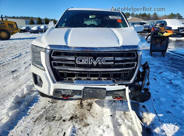 1GKS2CKL8RR237294 2024 GMC YUKON White Դիմացի տեսք