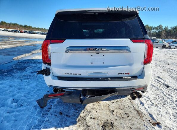 1GKS2CKL8RR237294 2024 GMC YUKON White Հետևի տեսք
