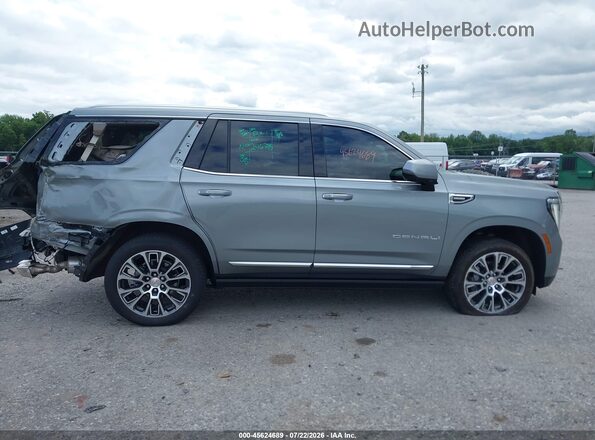 1GKS2DK80TR130622 2026 GMC YUKON Gray Вид задньої частини салону