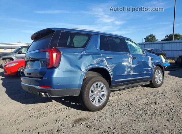 1GKS2DK82TR223822 2026 GMC YUKON Blue Задня права чверть