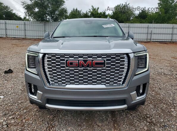 1GKS2DKL0RR359573 2024 GMC YUKON Silver Դիմացի տեսք