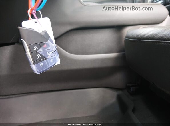 1GKS2DKL1MR333315 2021 GMC YUKON Black Widok deski rozdzielczej