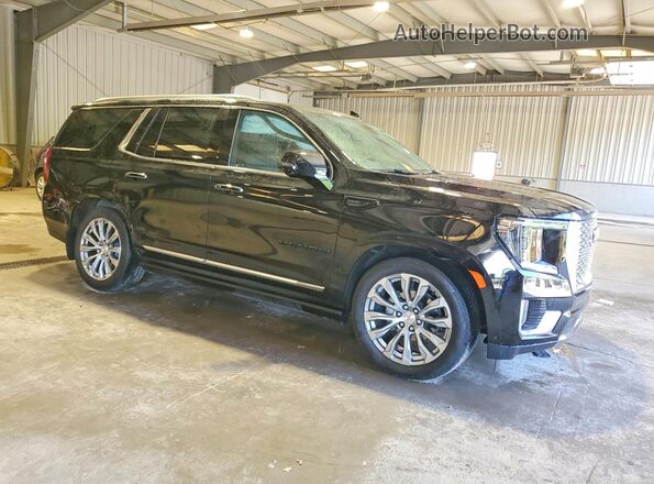 1GKS2DKL1RR131808 2024 GMC YUKON Black Delantero derecho