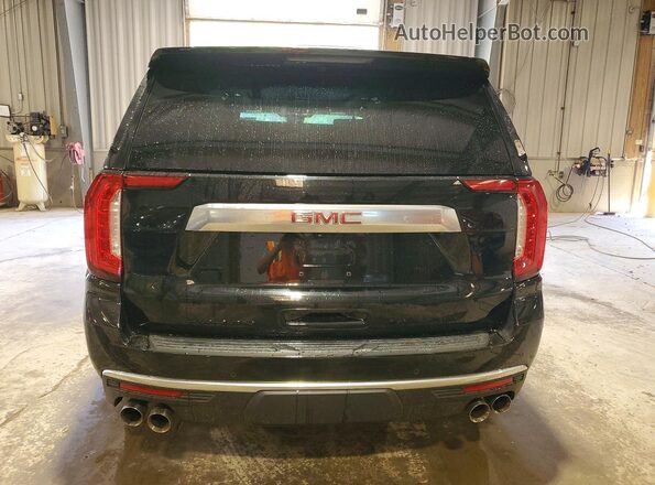 1GKS2DKL1RR131808 2024 GMC YUKON Black Vista trasera