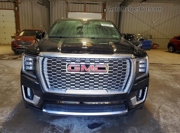 1GKS2DKL1RR131808 2024 GMC YUKON Black Vista frontal