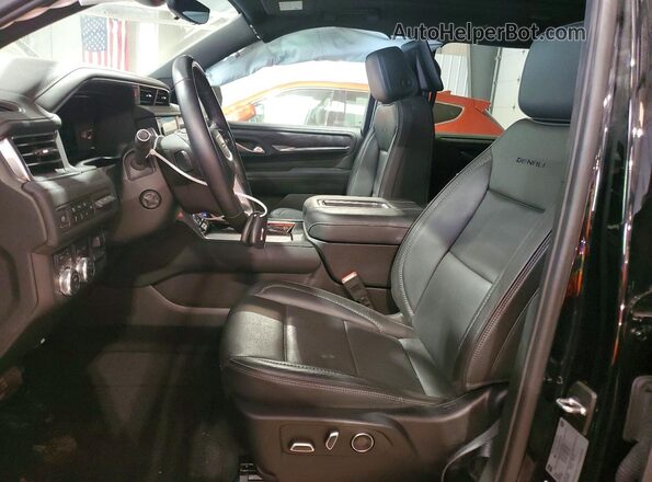 1GKS2DKL1RR131808 2024 GMC YUKON Black Vista interior delantera