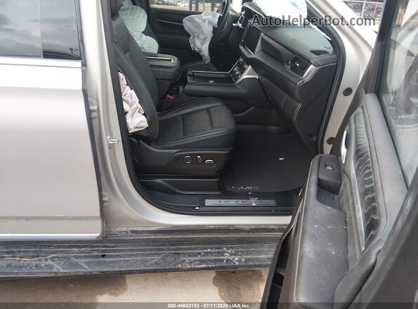 1GKS2DKL2PR510491 2023 GMC YUKON Gold წინა სალონის ხედი