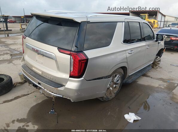 1GKS2DKL2PR510491 2023 GMC YUKON Gold უკანა მარჯვენა