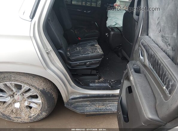 1GKS2DKL2PR510491 2023 GMC YUKON Gold VIN კოდის სტიკერის ხედი