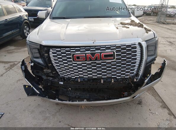 1GKS2DKL2PR510491 2023 GMC YUKON Gold უკანა სალონის ხედი