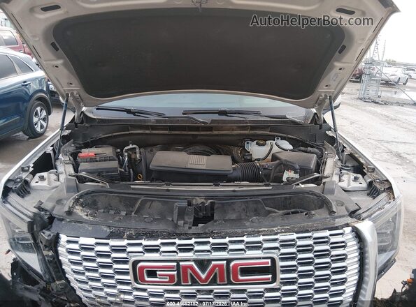 1GKS2DKL2PR510491 2023 GMC YUKON Gold უკანა ხედი