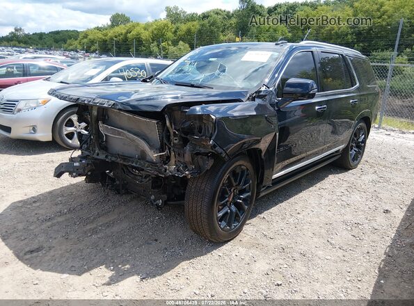1GKS2DKL3PR278712 2023 GMC YUKON Black Przód lewy
