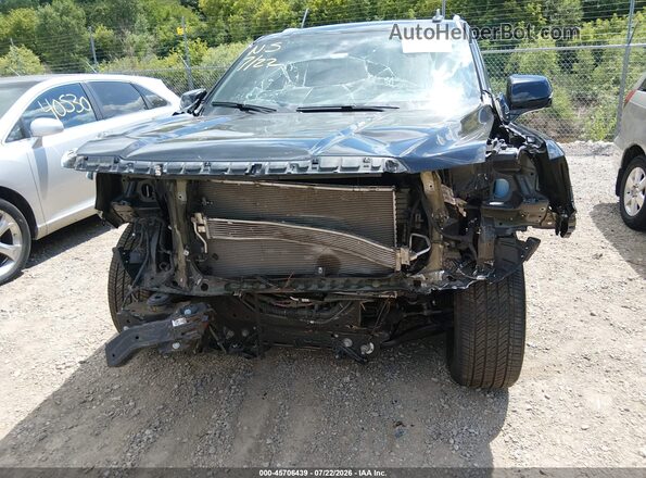 1GKS2DKL3PR278712 2023 GMC YUKON Black Widok z przodu