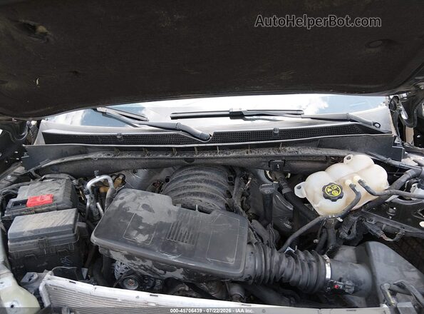 1GKS2DKL3PR278712 2023 GMC YUKON Black Widok z tyłu