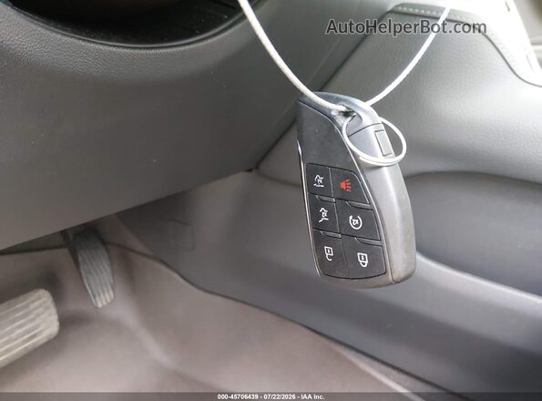 1GKS2DKL3PR278712 2023 GMC YUKON Black Widok deski rozdzielczej