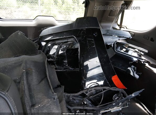 1GKS2DKL3PR278712 2023 GMC YUKON Black Widok zestawu wskaźników
