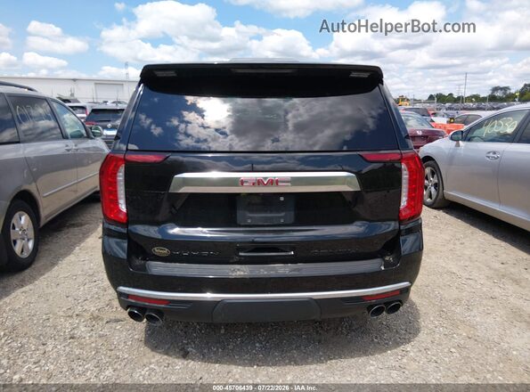 1GKS2DKL3PR278712 2023 GMC YUKON Black 
