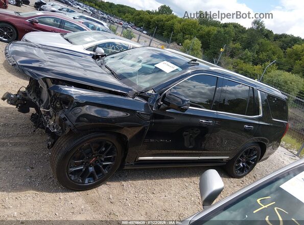 1GKS2DKL3PR278712 2023 GMC YUKON Black 