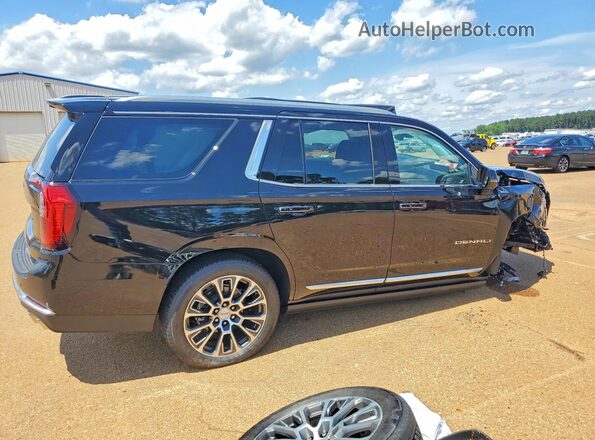 1GKS2DKL3TR358053 2026 GMC YUKON Black Tył prawy