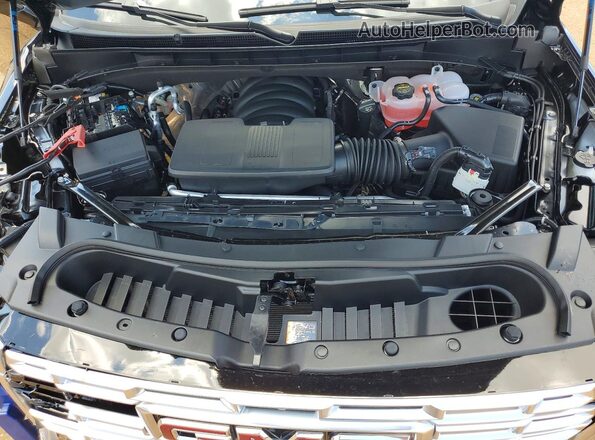 1GKS2DKL3TR358053 2026 GMC YUKON Black Widok komory silnika