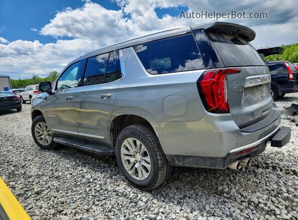1GKS2DKL6PR233182 2023 GMC YUKON Silver Rear left