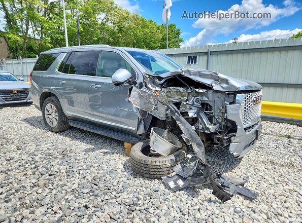 1GKS2DKL6PR233182 2023 GMC YUKON Silver Front right