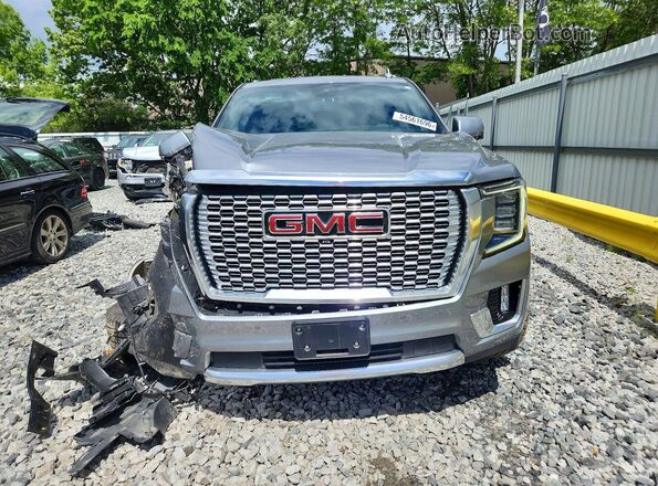1GKS2DKL6PR233182 2023 GMC YUKON Silver Front view