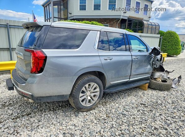 1GKS2DKL6PR233182 2023 GMC YUKON Silver Rear right