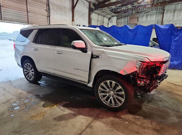 1GKS2DKL7PR171047 2023 GMC YUKON White Front right