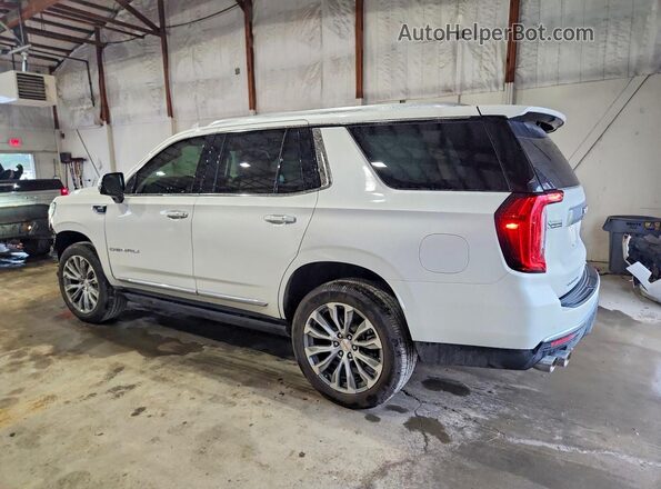 1GKS2DKL7PR171047 2023 GMC YUKON White Rear left