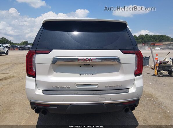 1GKS2DKL8MR205461 2021 GMC YUKON White 